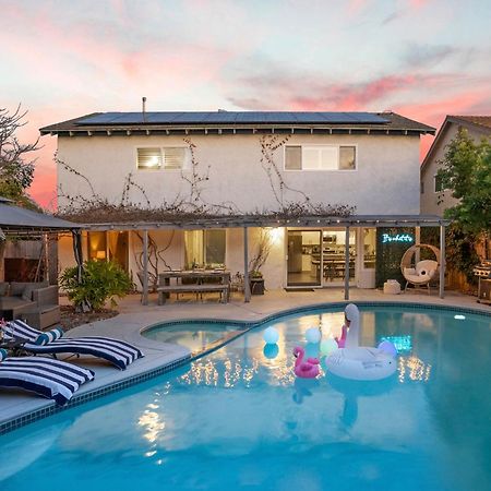 Traveler'S Dream Sd Pool Home Game Room San Diego Zewnętrze zdjęcie