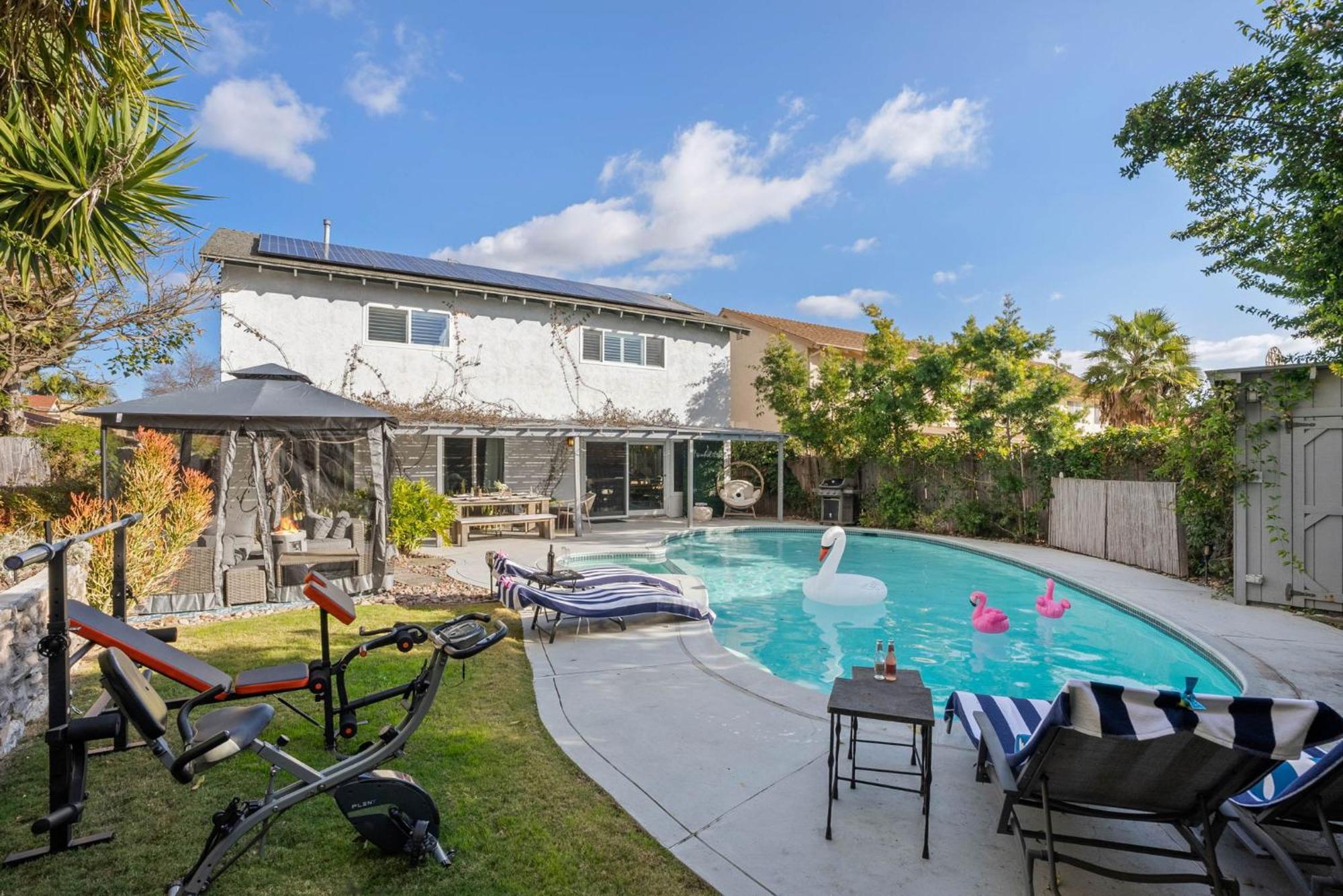 Traveler'S Dream Sd Pool Home Game Room San Diego Zewnętrze zdjęcie