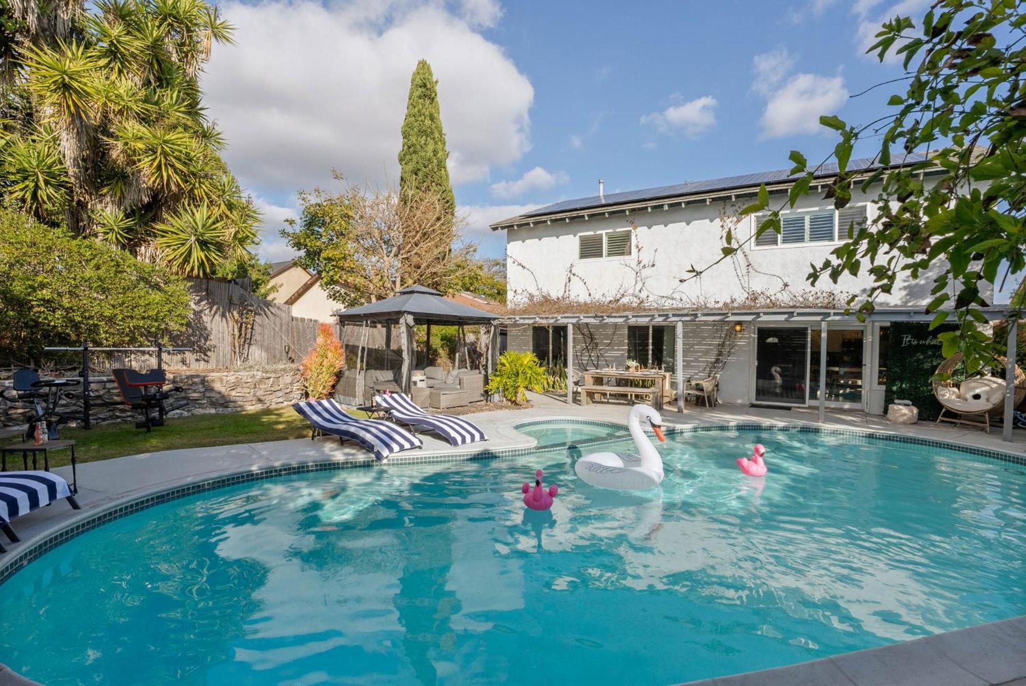 Traveler'S Dream Sd Pool Home Game Room San Diego Zewnętrze zdjęcie