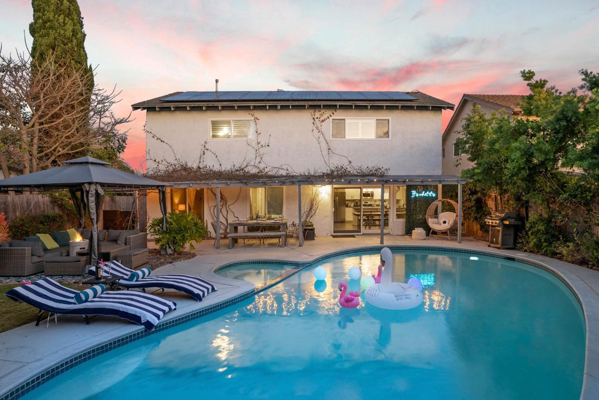Traveler'S Dream Sd Pool Home Game Room San Diego Zewnętrze zdjęcie