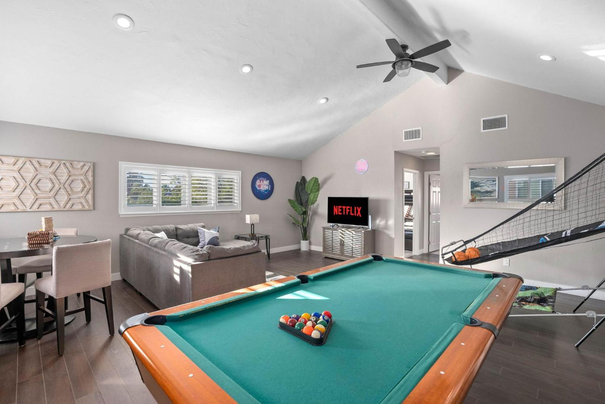 Traveler'S Dream Sd Pool Home Game Room San Diego Zewnętrze zdjęcie