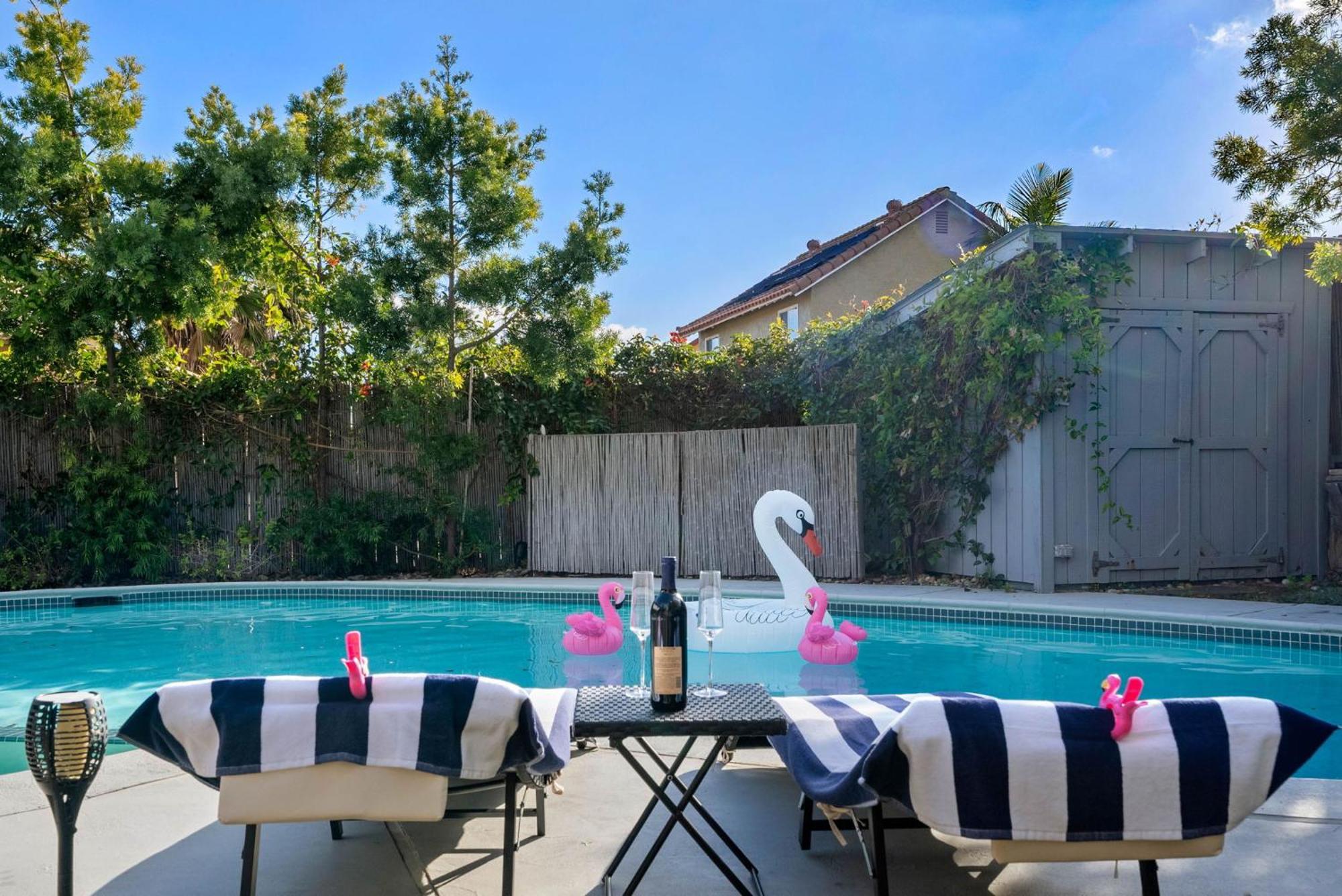 Traveler'S Dream Sd Pool Home Game Room San Diego Zewnętrze zdjęcie