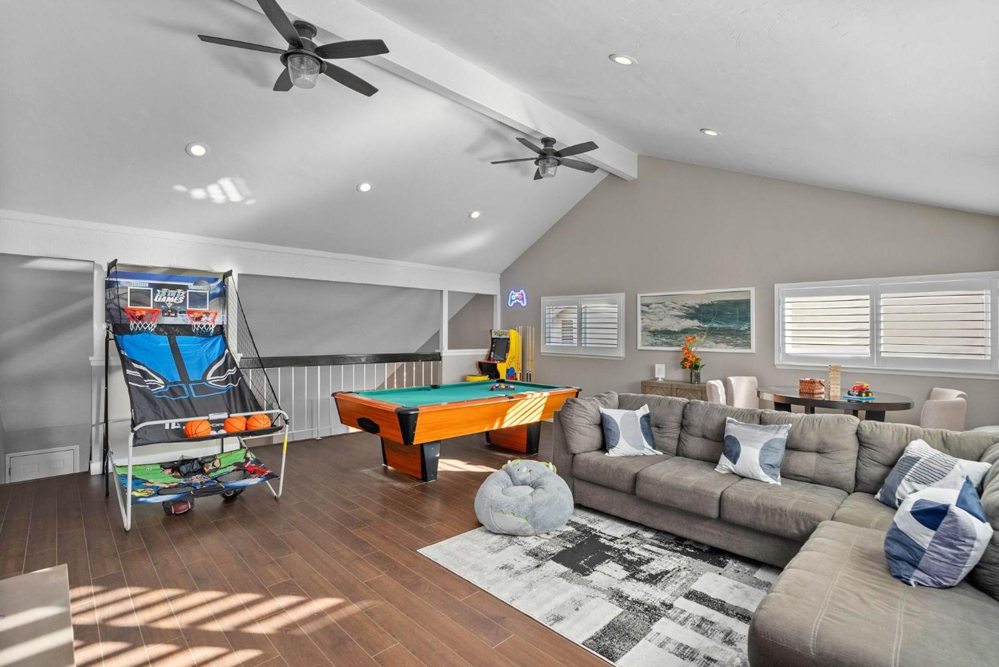 Traveler'S Dream Sd Pool Home Game Room San Diego Zewnętrze zdjęcie